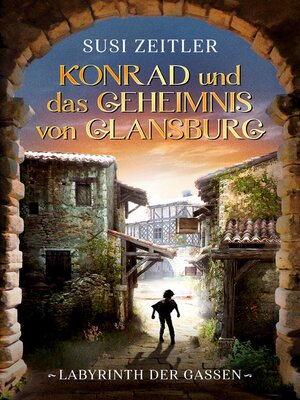 cover image of Konrad und das Geheimnis von Glansburg